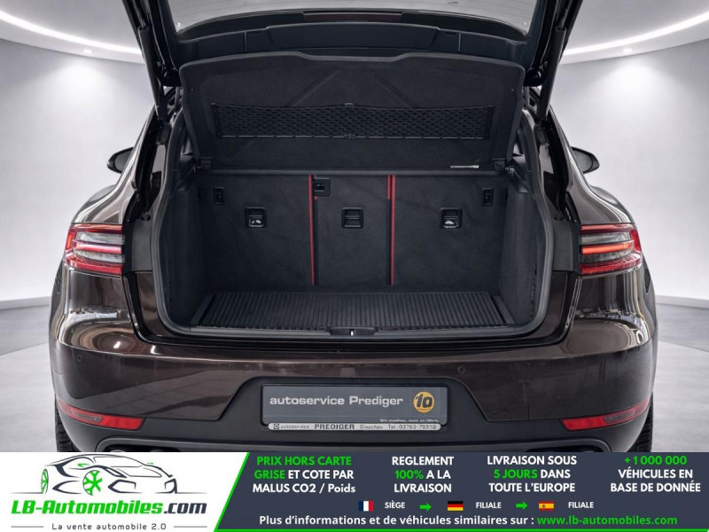 Porsche Macan D 3.0 V6 258 ch  occasion � Beaupuy - photo n�9