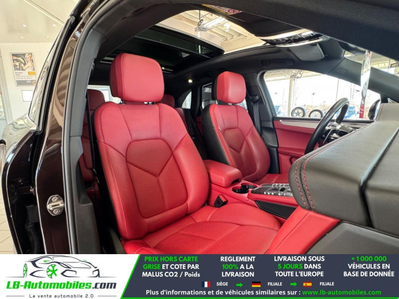 Porsche Macan D 3.0 V6 258 ch  occasion � Beaupuy - photo n�7
