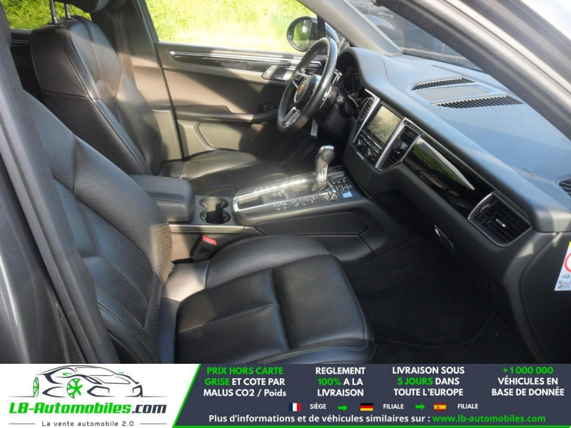 Porsche Macan D 3.0 V6 258 ch  occasion � Beaupuy - photo n�6