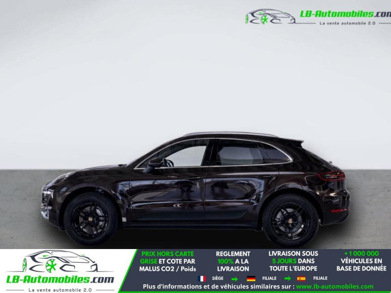 Porsche Macan D 3.0 V6 258 ch  occasion � Beaupuy - photo n�5