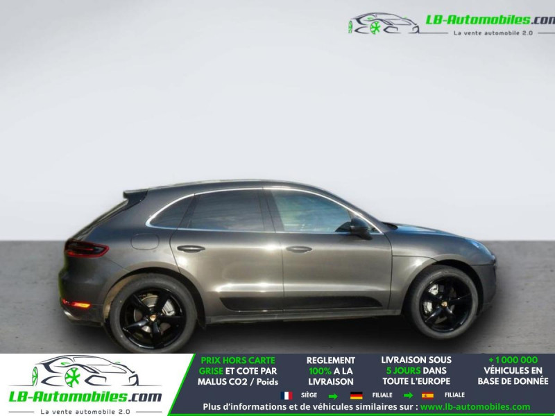 Porsche Macan D 3.0 V6 258 ch  occasion � Beaupuy - photo n�5