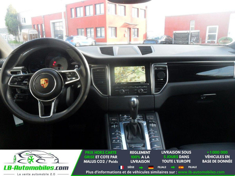 Porsche Macan D 3.0 V6 258 ch  occasion � Beaupuy - photo n�3