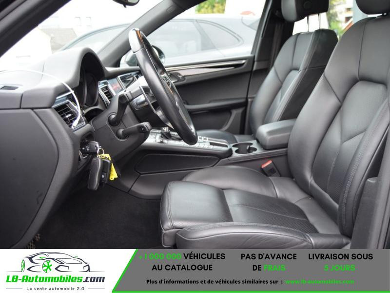 Porsche Macan D 3.0 V6 258 ch  occasion  Beaupuy - photo n4