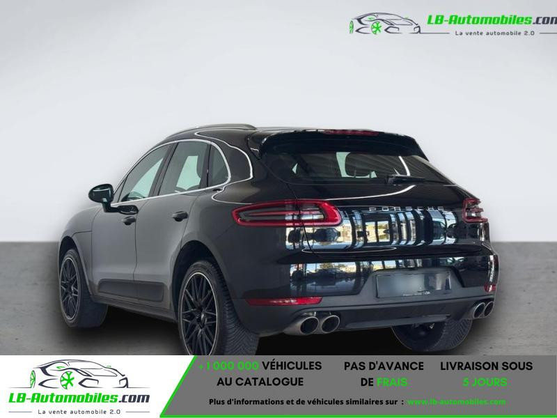 Porsche Macan D 3.0 V6 258 ch  occasion  Beaupuy - photo n2