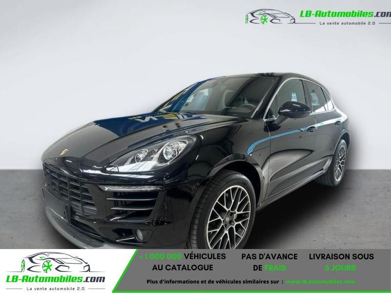 Porsche Macan D 3.0 V6 258 ch  occasion  Beaupuy