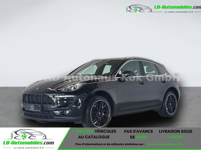 Porsche Macan D 3.0 V6 258 ch  occasion  Beaupuy