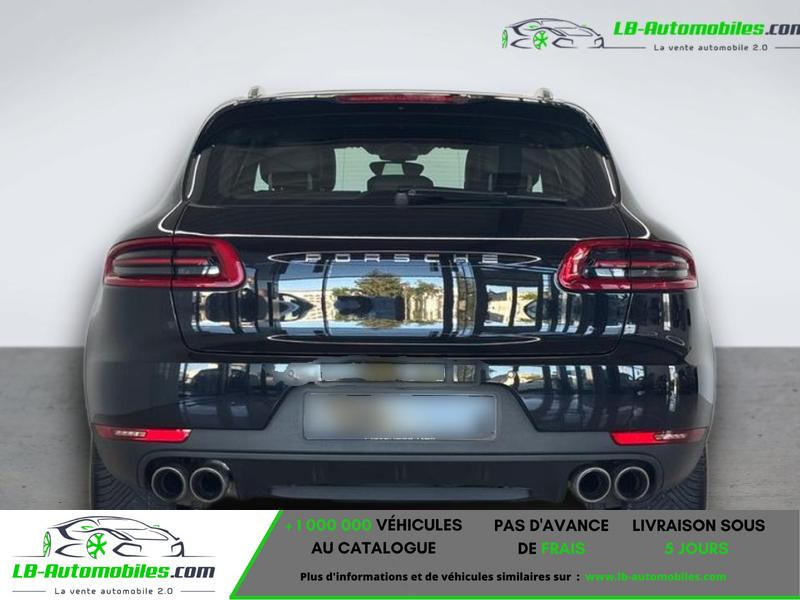 Porsche Macan D 3.0 V6 258 ch  occasion  Beaupuy - photo n5