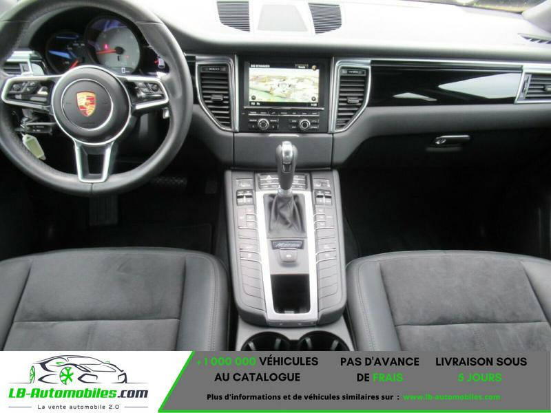 Porsche Macan D 3.0 V6 258 ch  occasion  Beaupuy - photo n3