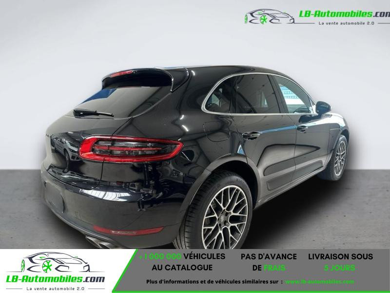 Porsche Macan D 3.0 V6 258 ch  occasion  Beaupuy - photo n3