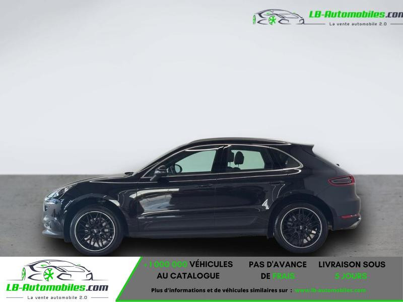Porsche Macan D 3.0 V6 258 ch  occasion  Beaupuy - photo n4