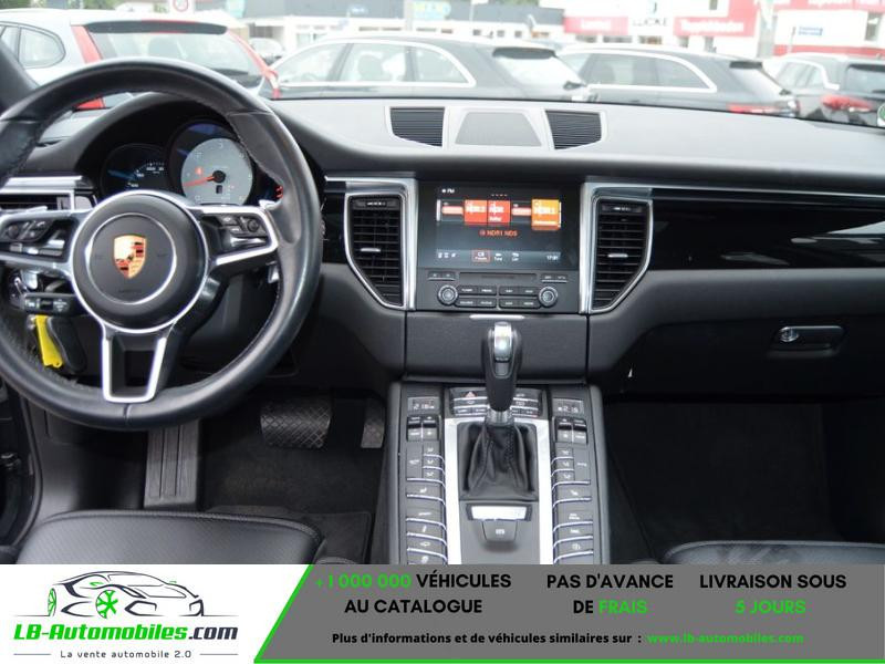 Porsche Macan D 3.0 V6 258 ch  occasion  Beaupuy - photo n2