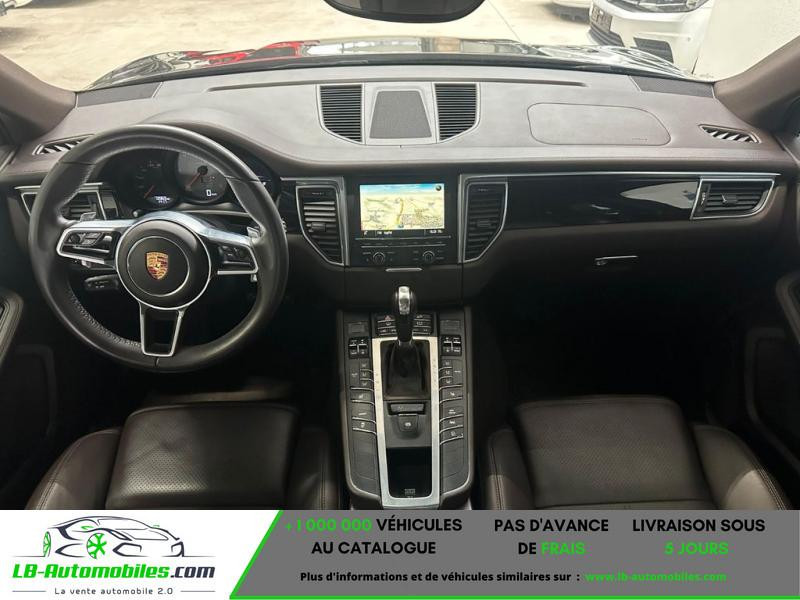 Porsche Macan D 3.0 V6 258 ch  occasion  Beaupuy - photo n2