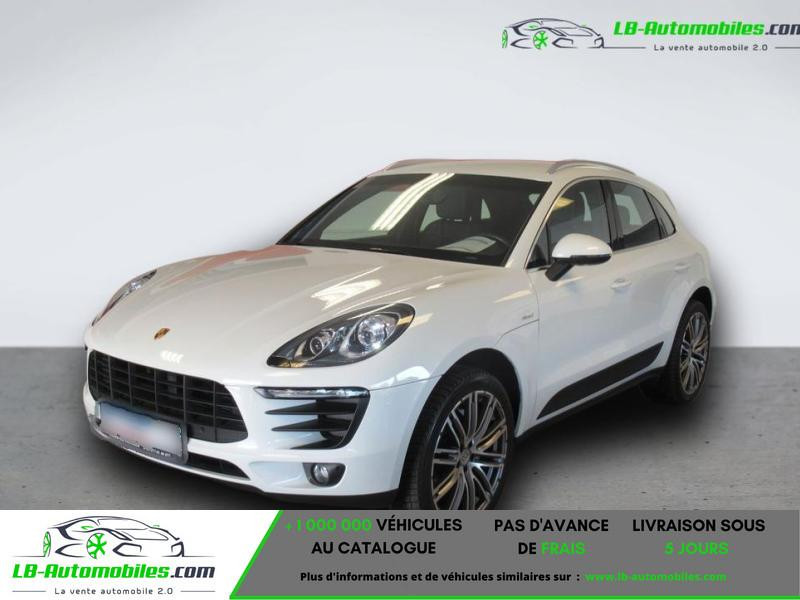 Porsche Macan D 3.0 V6 258 ch  occasion  Beaupuy - photo n2
