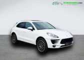 Porsche Macan occasion année 2015 boite Automatique Annonce Porsche Macan occasion Diesel D 3.0 V6 258 ch à Beaupuy