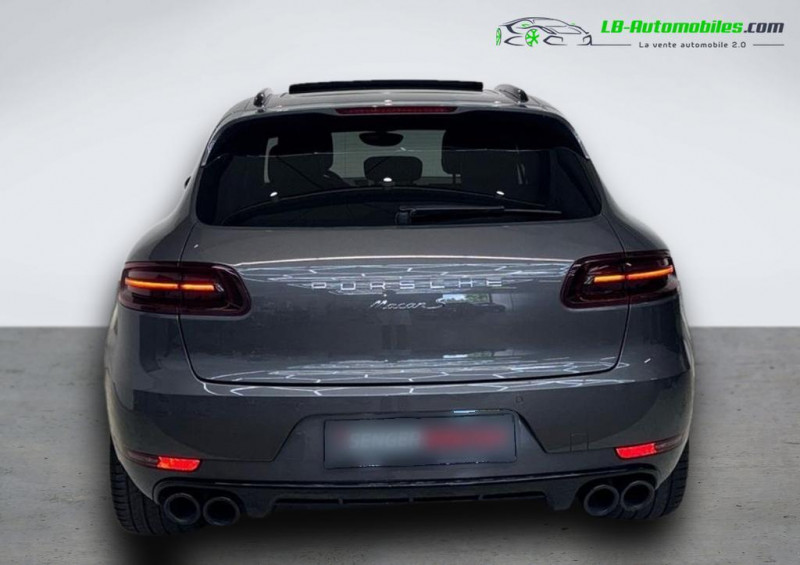 Porsche Macan D 3.0 V6 258 ch  occasion  Beaupuy - photo n6