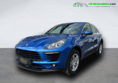 Porsche Macan occasion année 2017 boite Automatique Annonce Porsche Macan occasion Diesel D 3.0 V6 258 ch à Beaupuy