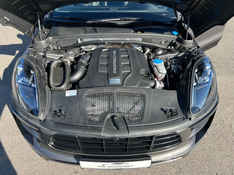 Porsche Macan D 3.0 V6 258 ch  occasion  Beaupuy - photo n9