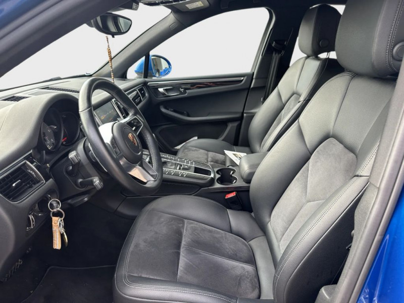 Porsche Macan D 3.0 V6 258 ch  occasion  Beaupuy - photo n7