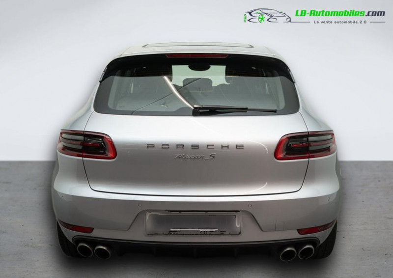 Porsche Macan D 3.0 V6 258 ch  occasion  Beaupuy - photo n6