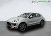 Porsche Macan occasion année 2015 boite Automatique Annonce Porsche Macan occasion Diesel D 3.0 V6 258 ch à Beaupuy