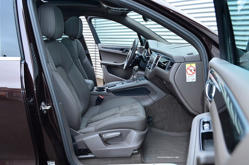 Porsche Macan D 3.0 V6 258 ch  occasion  Beaupuy - photo n3