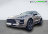 Porsche Macan occasion année 2017 boite Automatique Annonce Porsche Macan occasion Diesel D 3.0 V6 258 ch à Beaupuy