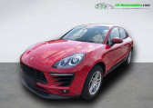 Porsche Macan D 3.0 V6 258 ch   Beaupuy 31