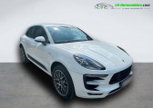 Porsche Macan D 3.0 V6 258 ch   Beaupuy 31