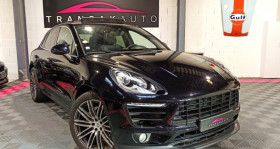 Porsche Macan occasion 2017 mise en vente &agrave; LA CHAPELLE DES FOUGERETZ par le garage TRANSAKAUTO RENNES - photo n&deg;1