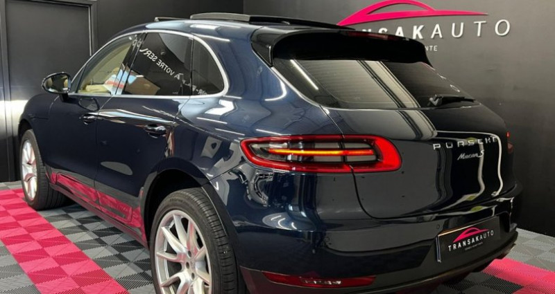 Porsche Macan Diesel 3.0 V6 258 ch S PDK TOIT OUVANT ORIGINE FRANCE SUIVI   occasion  Lesmnils - photo n3
