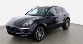 Annonce Porsche Macan occasion Diesel Diesel 3.0 V6 258 ch S PDK TOIT PANORAMIQUE  La Chapelle Des Fougeretz