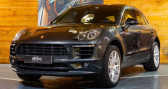 Porsche Macan occasion boite Automatique Annonce Porsche Macan occasion Diesel Diesel 3.0 V6 258 ch S PDK à NICE