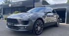 Porsche Macan occasion Gris année 2015 boite Automatique Annonce Porsche Macan occasion Diesel Diesel 3.0 V6 258 ch S PDK à Paris