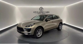 Porsche Macan , garage GT CLASSIC CARS � LA COUTURE BOUSSEY