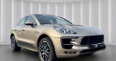 Porsche Macan occasion année 2017 boite Automatique Annonce Porsche Macan occasion Diesel Diesel 3.0 V6 258 ch S PDK à La Chapelle Des Fougeretz