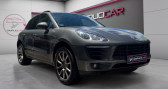 Porsche Macan occasion année 2014 boite Automatique Annonce Porsche Macan occasion Diesel Diesel 3.0 V6 258 ch S PDK à Genay