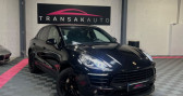 Porsche Macan occasion année 2016 boite Automatique Annonce Porsche Macan occasion Diesel Diesel 3.0 V6 258 ch S PDK à LA CHAPELLE DES FOUGERETZ