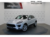 Porsche Macan occasion année 2016 boite Sequentielle Annonce Porsche Macan occasion Diesel Diesel 3.0 V6 258 ch S PDK à Lescar