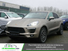 Porsche Macan occasion Argent année 2015 boite Automatique Annonce Porsche Macan occasion Diesel Diesel 3.0 V6 258 ch / S PDK à Beaupuy