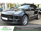 Porsche Macan occasion Noir année 2015 boite Automatique Annonce Porsche Macan occasion Diesel Diesel 3.0 V6 258 ch / S PDK à Beaupuy