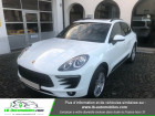 Porsche Macan occasion Blanc année 2015 boite Automatique Annonce Porsche Macan occasion Diesel Diesel 3.0 V6 258 ch / S PDK à Beaupuy