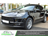 Porsche Macan occasion Noir année 2015 boite Automatique Annonce Porsche Macan occasion Diesel Diesel 3.0 V6 258 ch / S PDK à Beaupuy