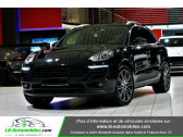 Porsche Macan occasion Noir année 2015 boite Automatique Annonce Porsche Macan occasion Diesel Diesel 3.0 V6 258 ch / S PDK à Beaupuy