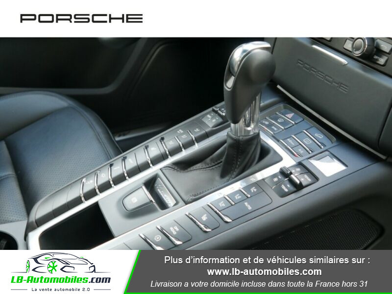 Porsche Macan Diesel 3.0 V6 258 ch / S PDK  occasion à Beaupuy - photo n°7