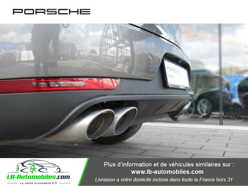 Porsche Macan Diesel 3.0 V6 258 ch / S PDK  occasion à Beaupuy - photo n°5