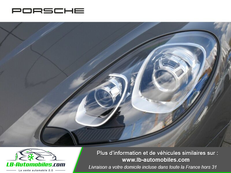 Porsche Macan Diesel 3.0 V6 258 ch / S PDK  occasion à Beaupuy - photo n°6
