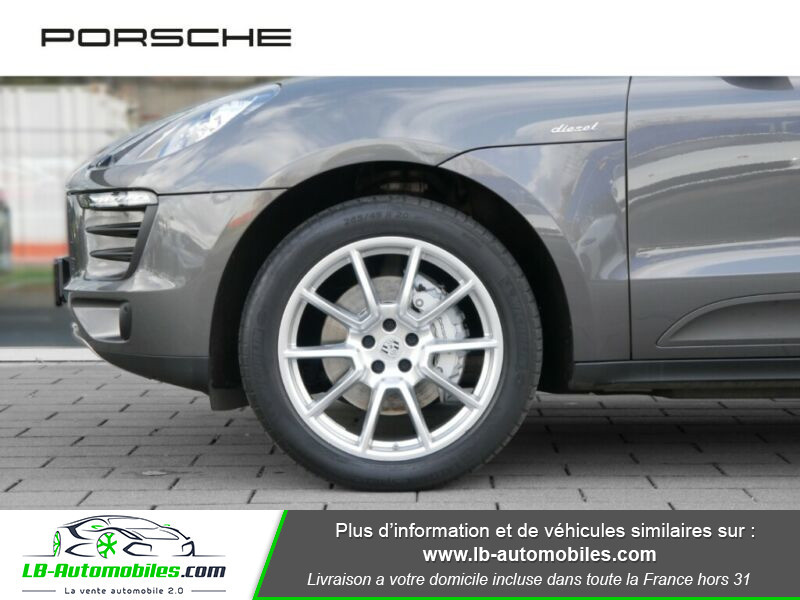 Porsche Macan Diesel 3.0 V6 258 ch / S PDK  occasion à Beaupuy - photo n°9