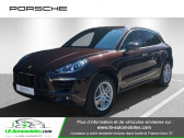 Porsche Macan occasion année 2015 boite Automatique Annonce Porsche Macan occasion Diesel Diesel 3.0 V6 258 ch / S PDK à Beaupuy