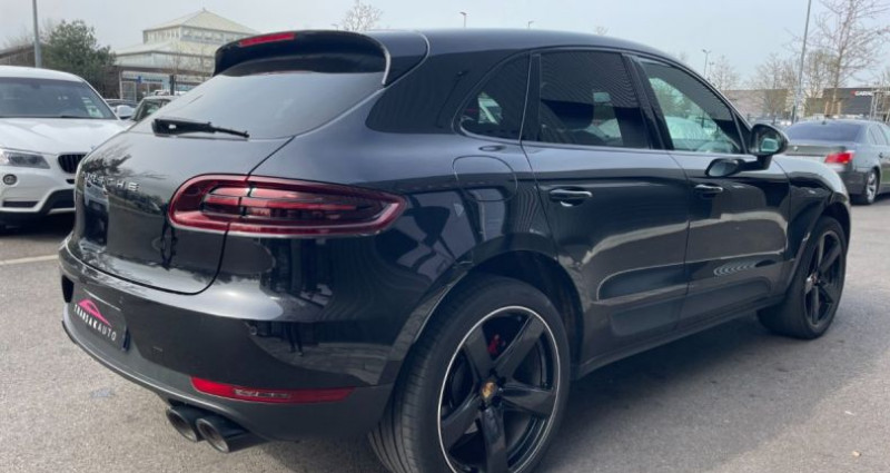 Porsche Macan diesel 3.0 v6 258 s pdk avec toit ouvrant attelage electriqu  occasion à Schweighouse-sur-Moder - photo n°7