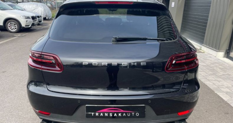 Porsche Macan diesel 3.0 v6 258 s pdk avec toit ouvrant attelage electriqu  occasion à Schweighouse-sur-Moder - photo n°6